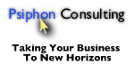 Psiphon Consulting Internet Business Consultants